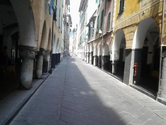 Gim House Apartment Chiavari
