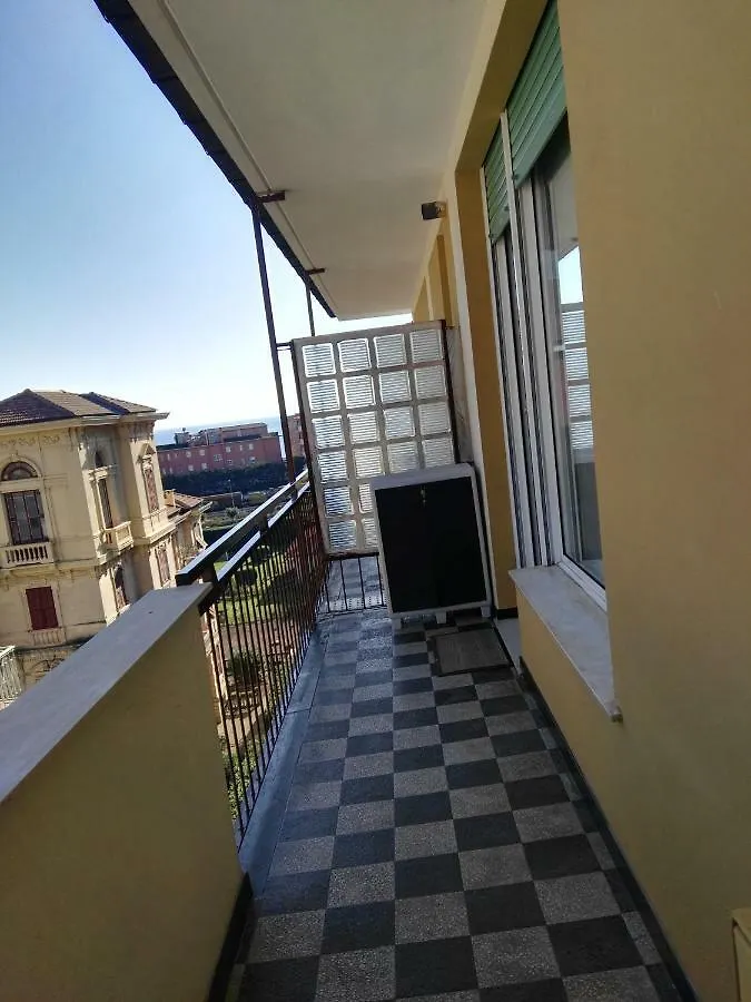Gim House Apartment Chiavari