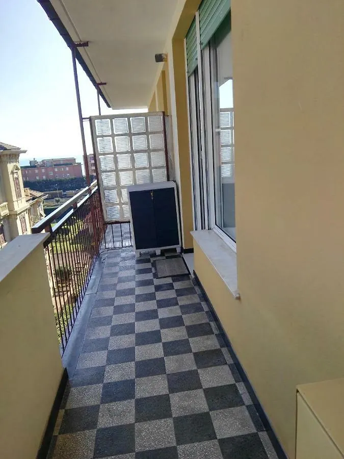 Gim House Apartment Chiavari Italy